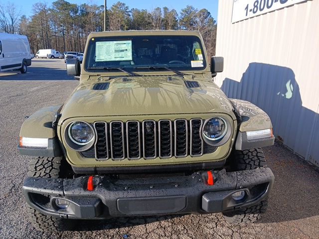 New 2026 Jeep Gladiator Rubicon image 15