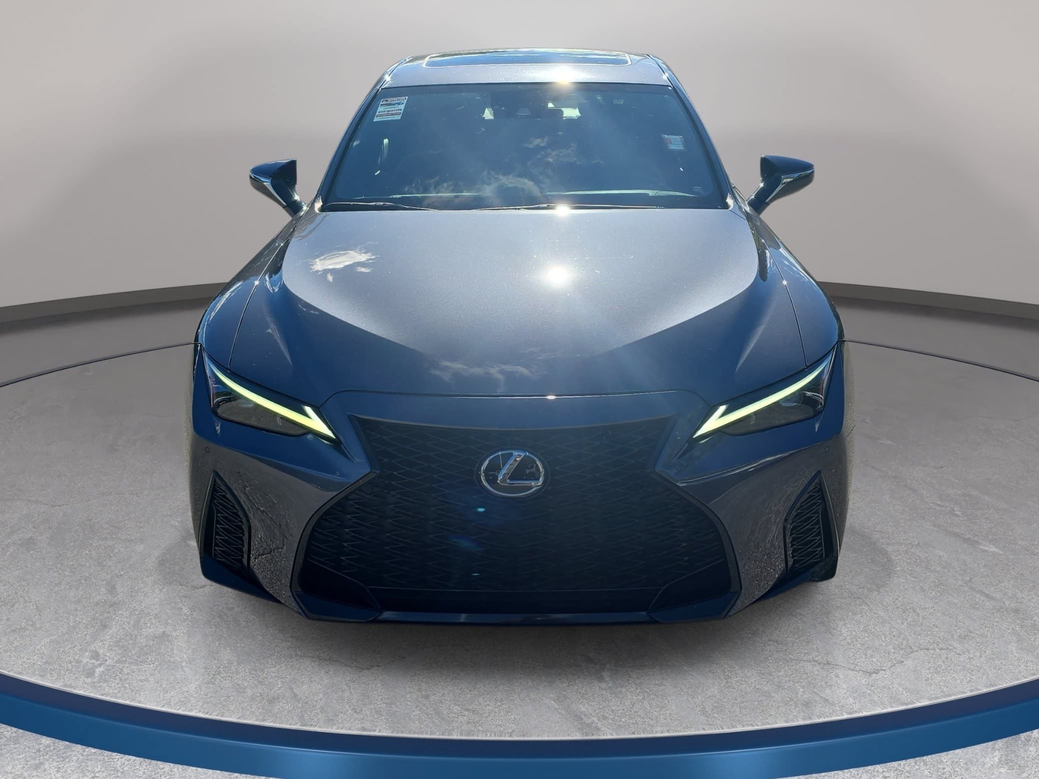 Used 2024 Lexus IS 350 F Sport w/ Memory Package RWD image 2