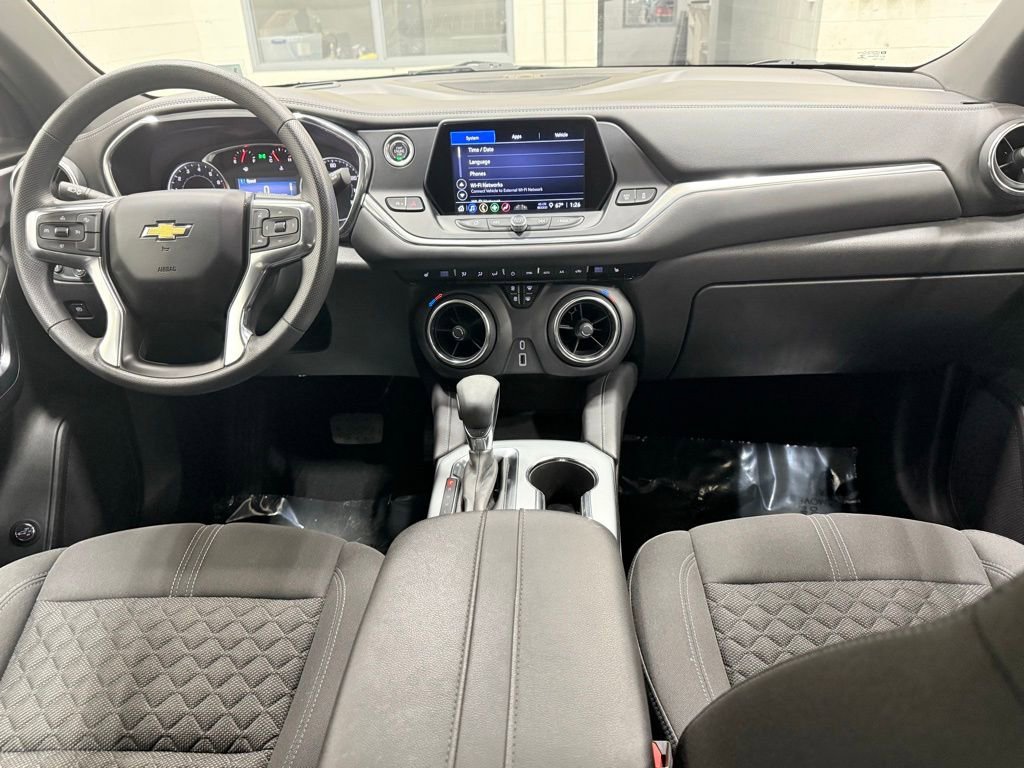 Used 2022 Chevrolet Blazer LT FWD image 33