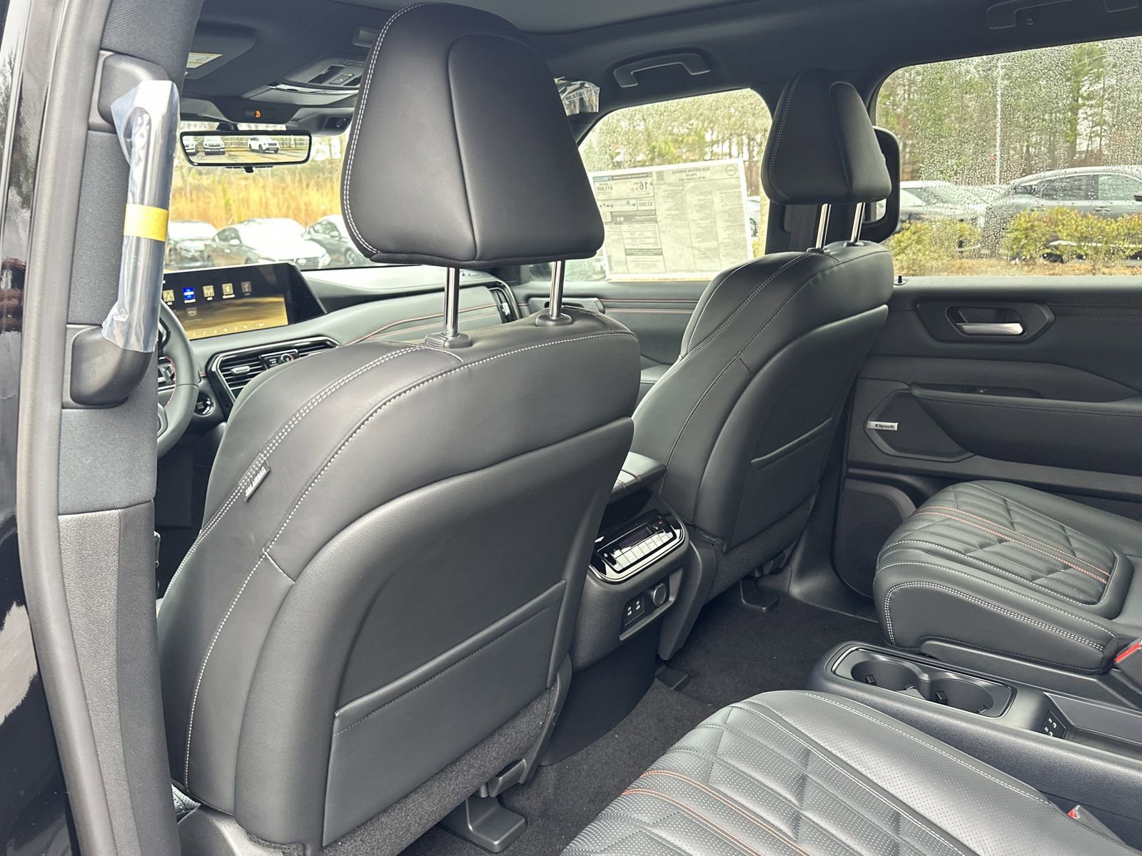 New 2026 Nissan Armada PRO-4X image 24