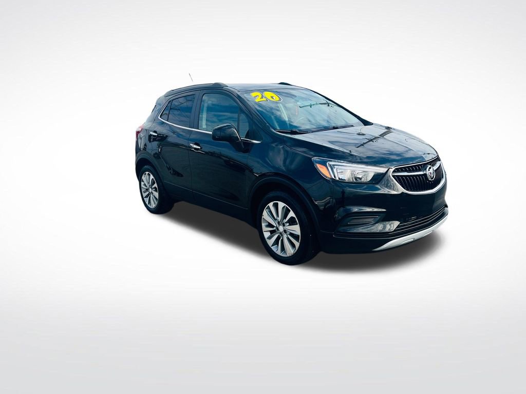 Used 2020 Buick Encore Preferred image 11