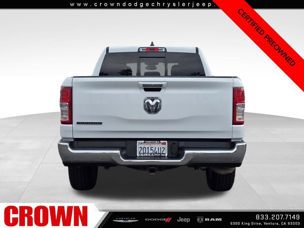 Certified 2019 RAM 1500 Big Horn image 6