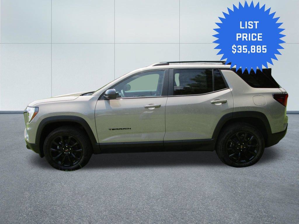 New 2027 GMC Terrain Elevation w/ Elevation Premium Package FWD image 3