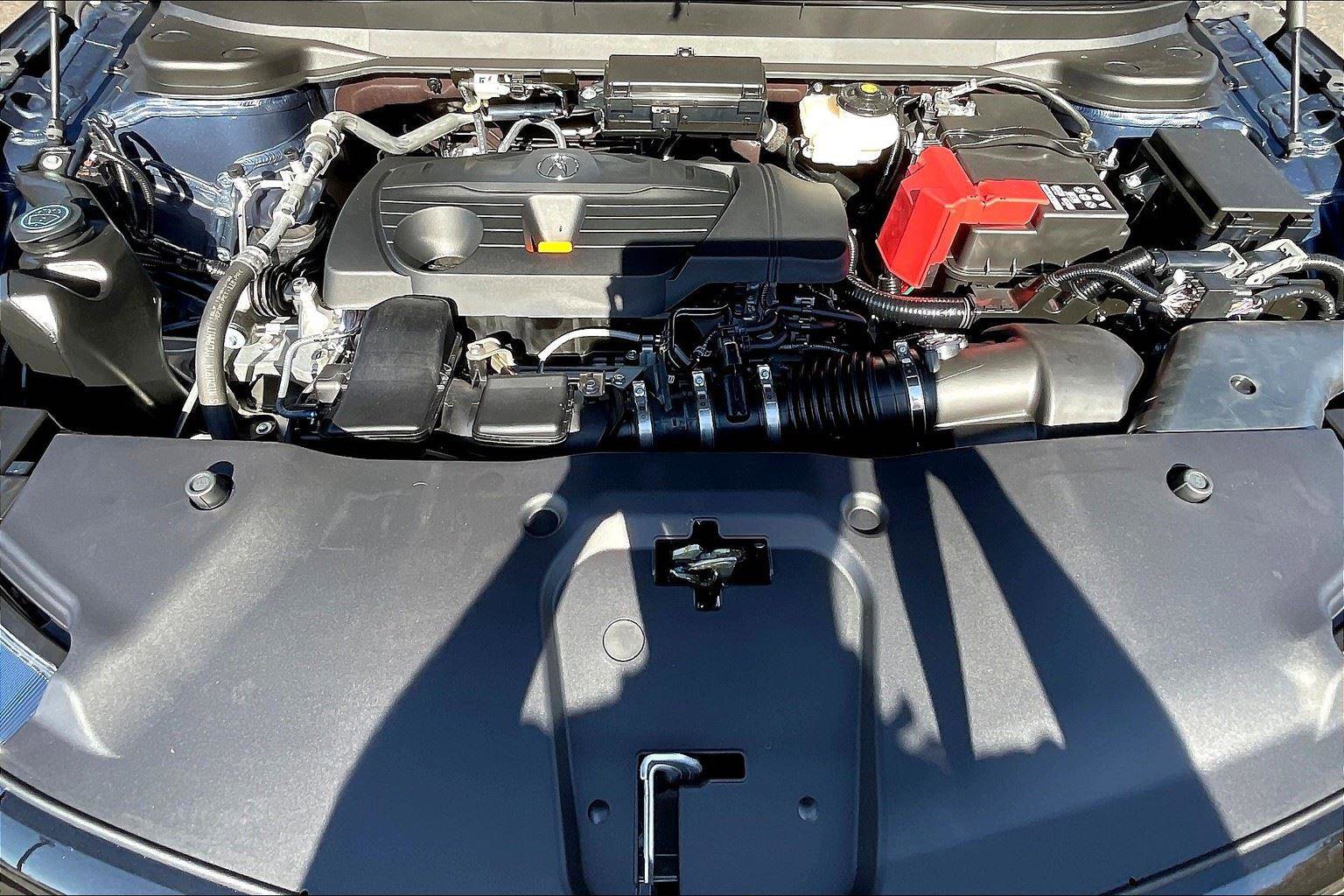 New 2025 Acura RDX SH-AWD image 11