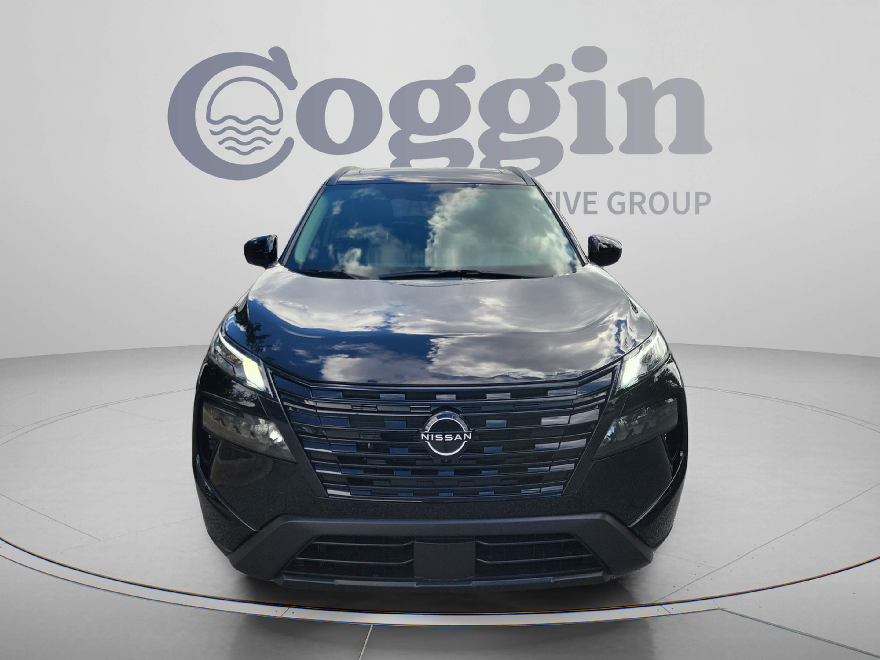 New 2026 Nissan Rogue Dark Armor FWD image 8