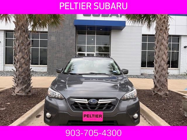 Used 2023 Subaru Crosstrek 2.0i Premium AWD/4WD image 2