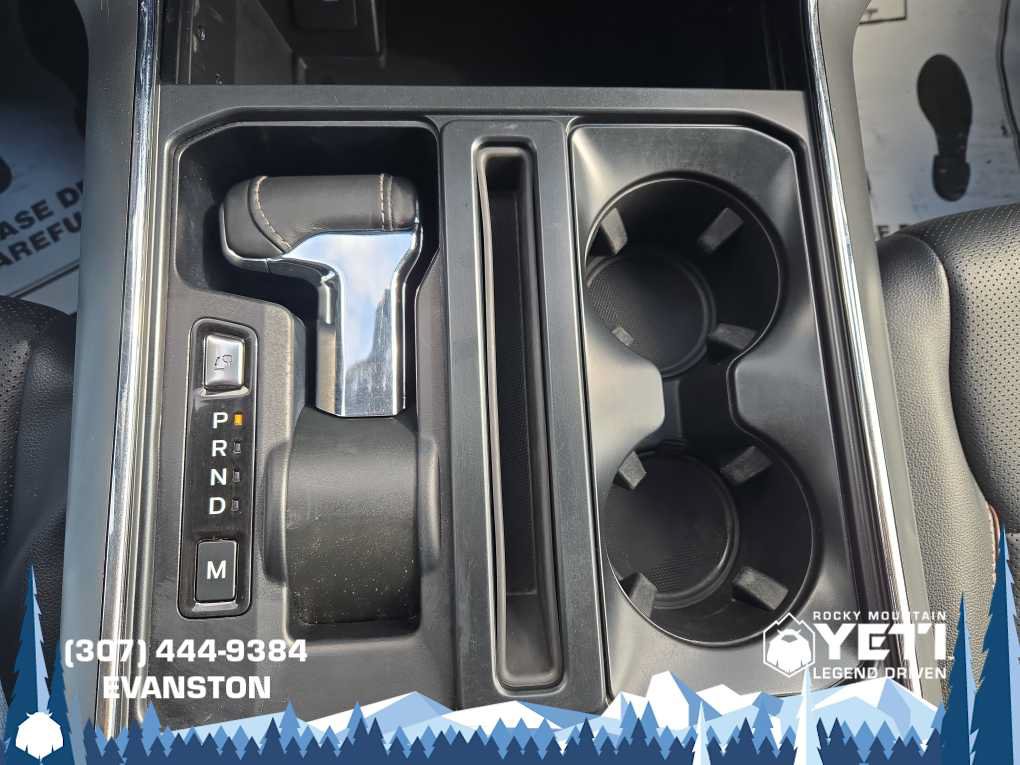 Used 2022 Ford F150 Lariat w/ Max Trailer Tow Package AWD/4WD image 26