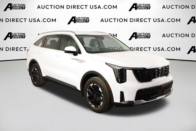 Used 2025 Kia Sorento S FWD image 39