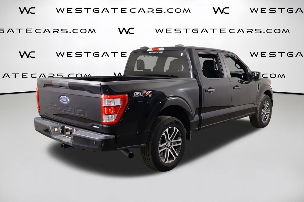 Used 2023 Ford F150 XL w/ STX Appearance Package RWD image 47