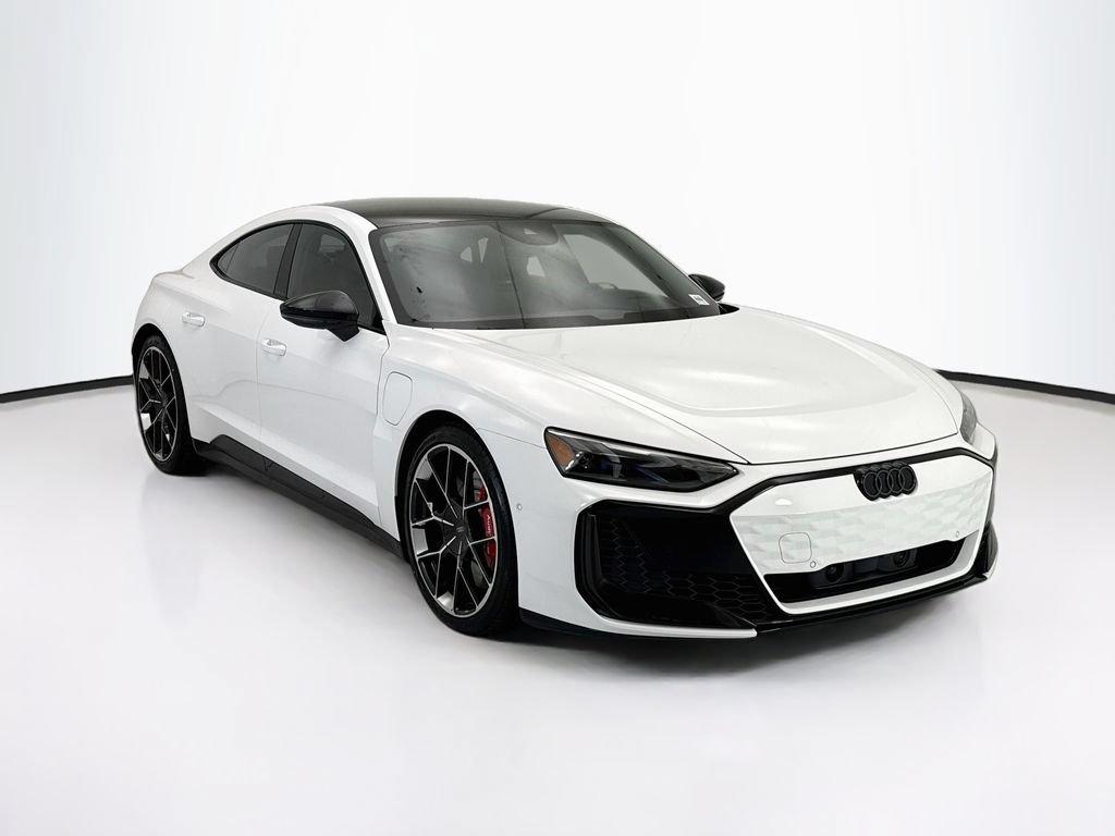 New 2026 Audi RS e-tron GT performance AWD/4WD image 3