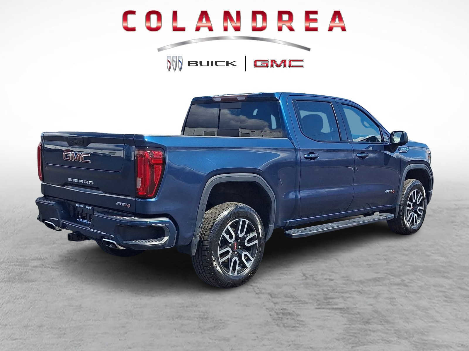 Used 2020 GMC Sierra 1500 AT4 w/ AT4 Premium Package image 6
