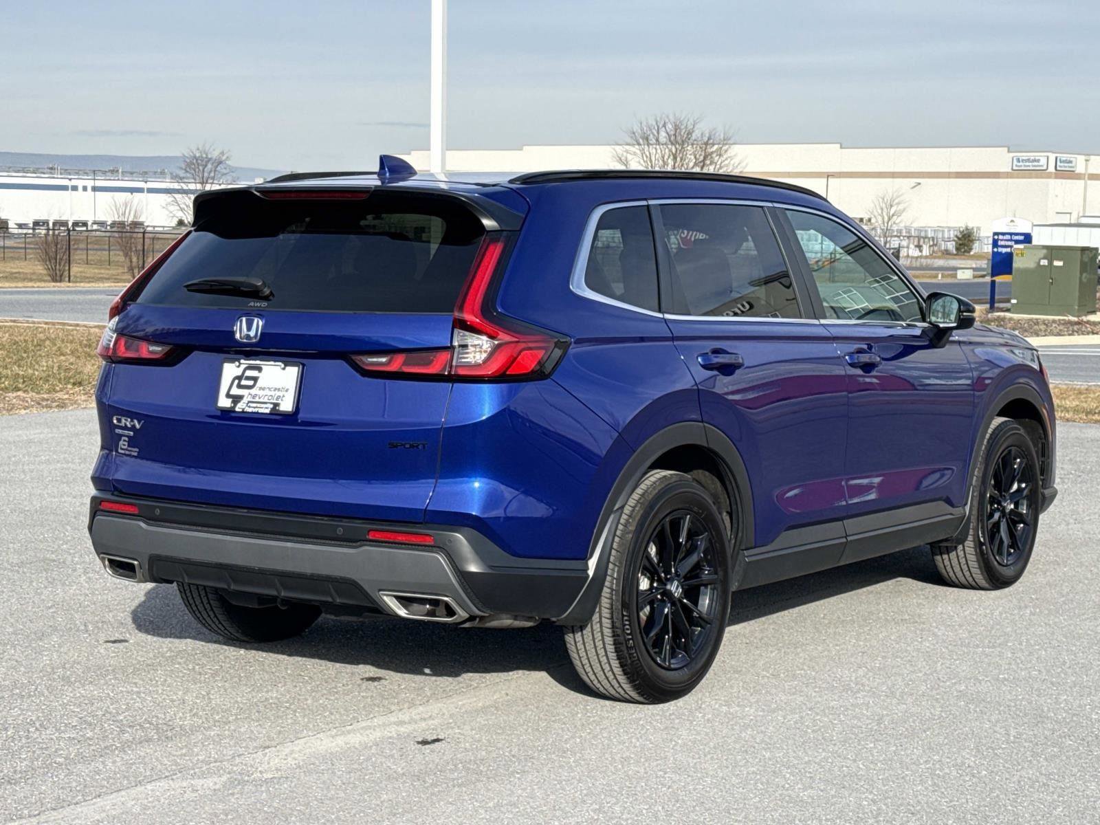 Used 2025 Honda CR-V Sport-L image 24