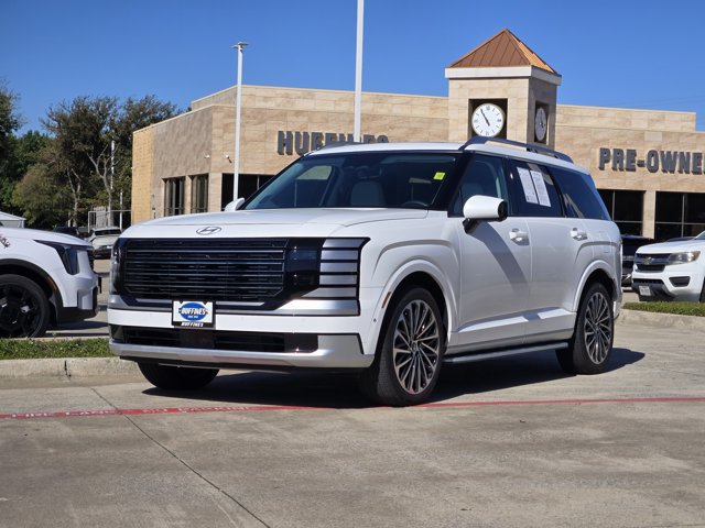 Certified 2026 Hyundai Palisade Calligraphy AWD/4WD image 3