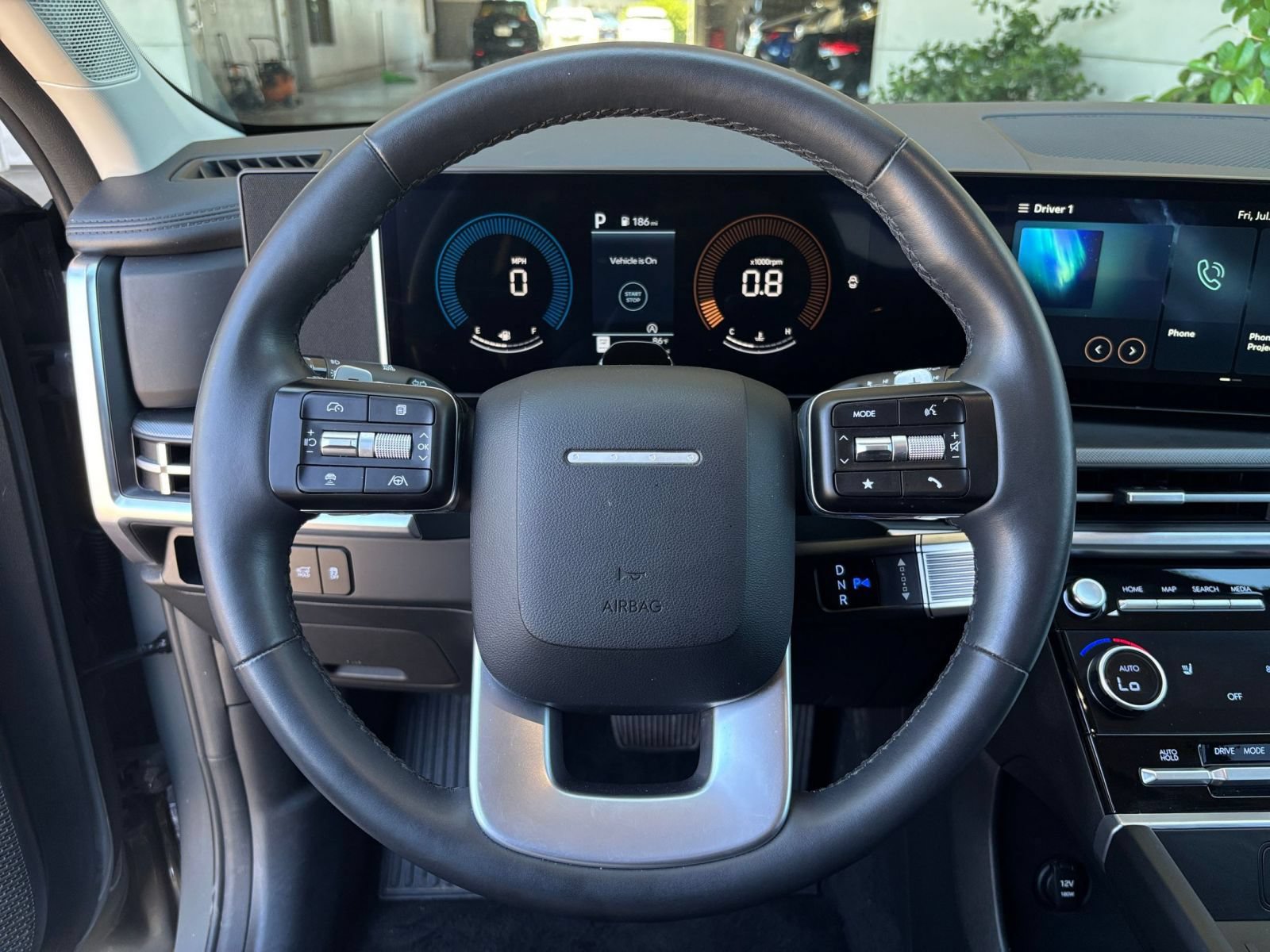 Used 2026 Hyundai Santa Fe SEL FWD image 30