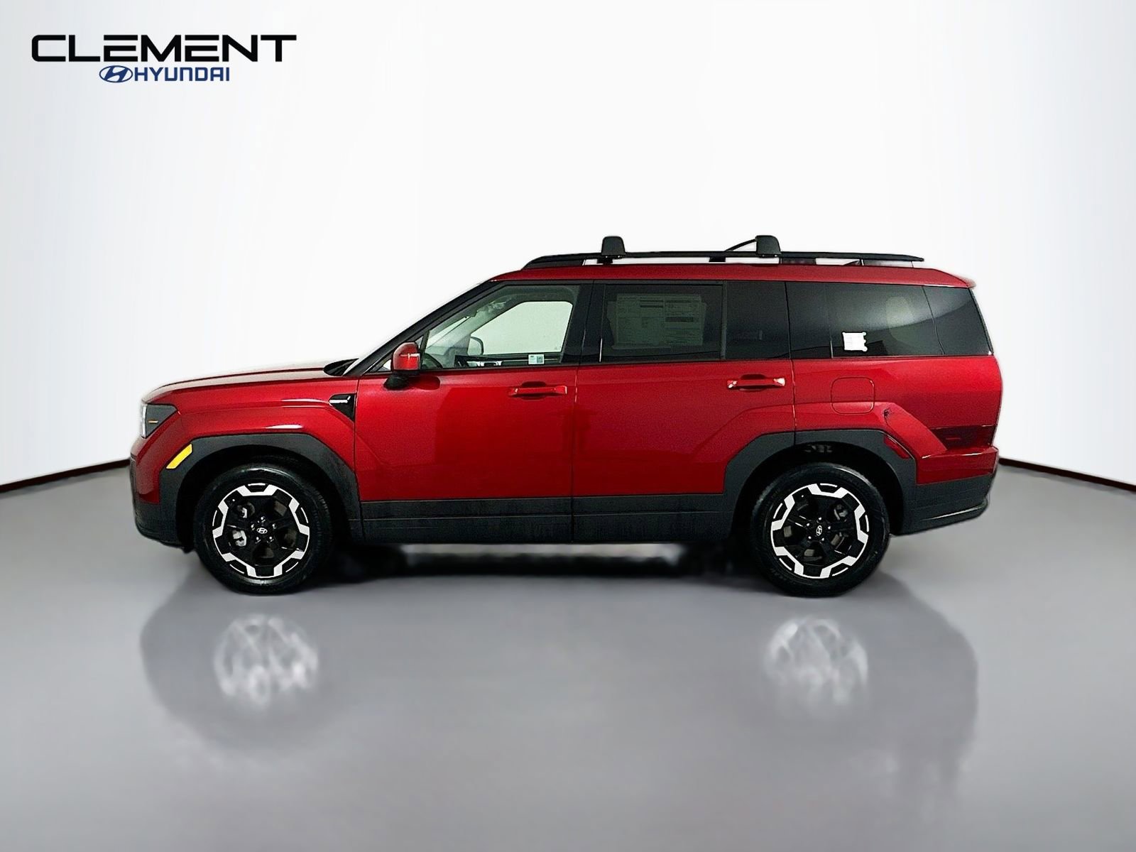 New 2026 Hyundai Santa Fe SEL image 4