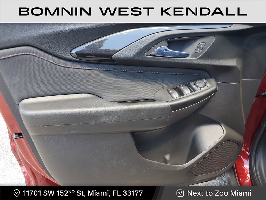 Used 2022 Chevrolet TrailBlazer RS image 21