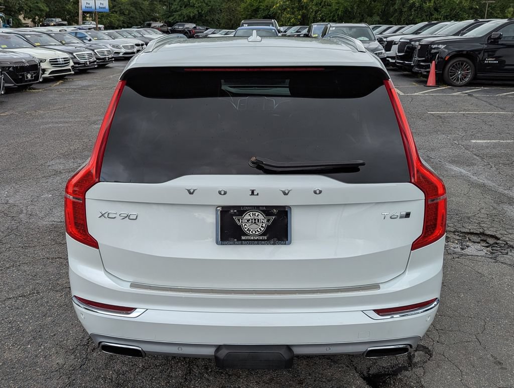 Used 2019 Volvo XC90 T6 Inscription w/ Luxury Package AWD/4WD image 8