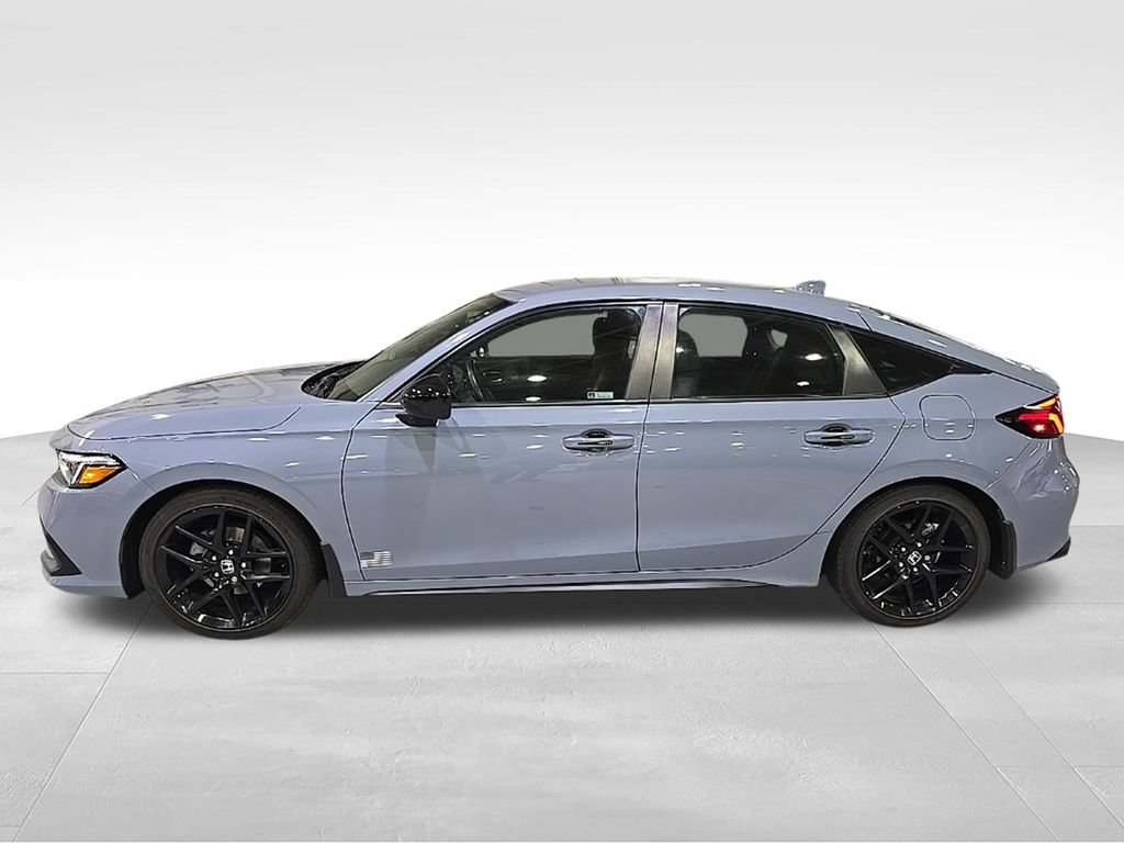 Used 2024 Honda Civic Sport image 4