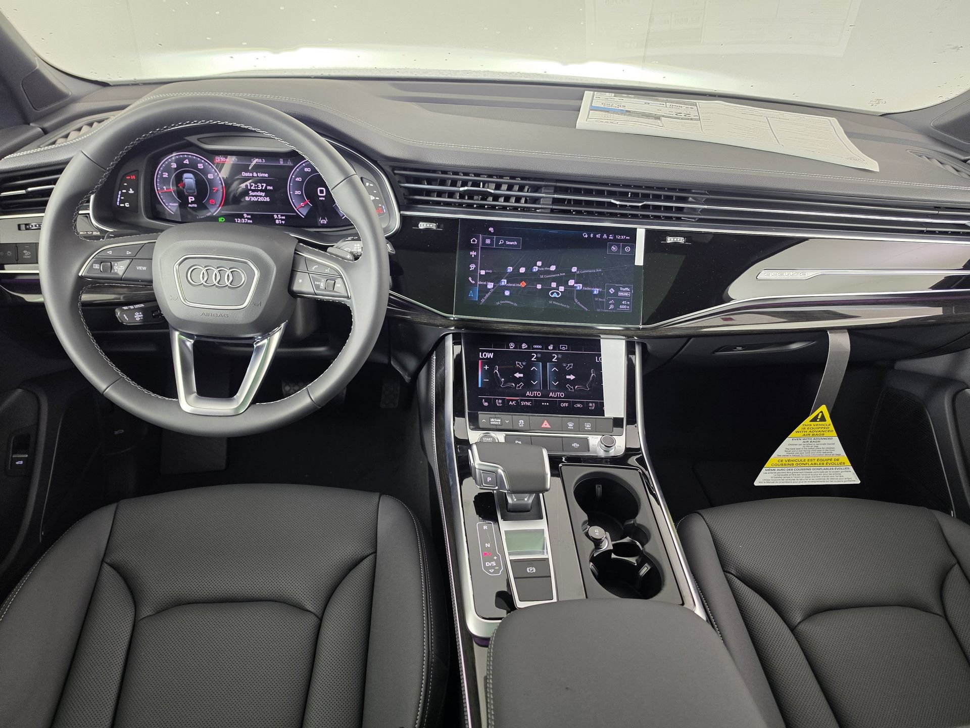 New 2026 Audi Q7 2.0T Premium Plus AWD/4WD image 31