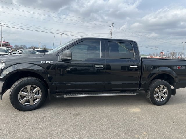 Certified 2020 Ford F150 XLT w/ Equipment Group 302A Luxury image 29