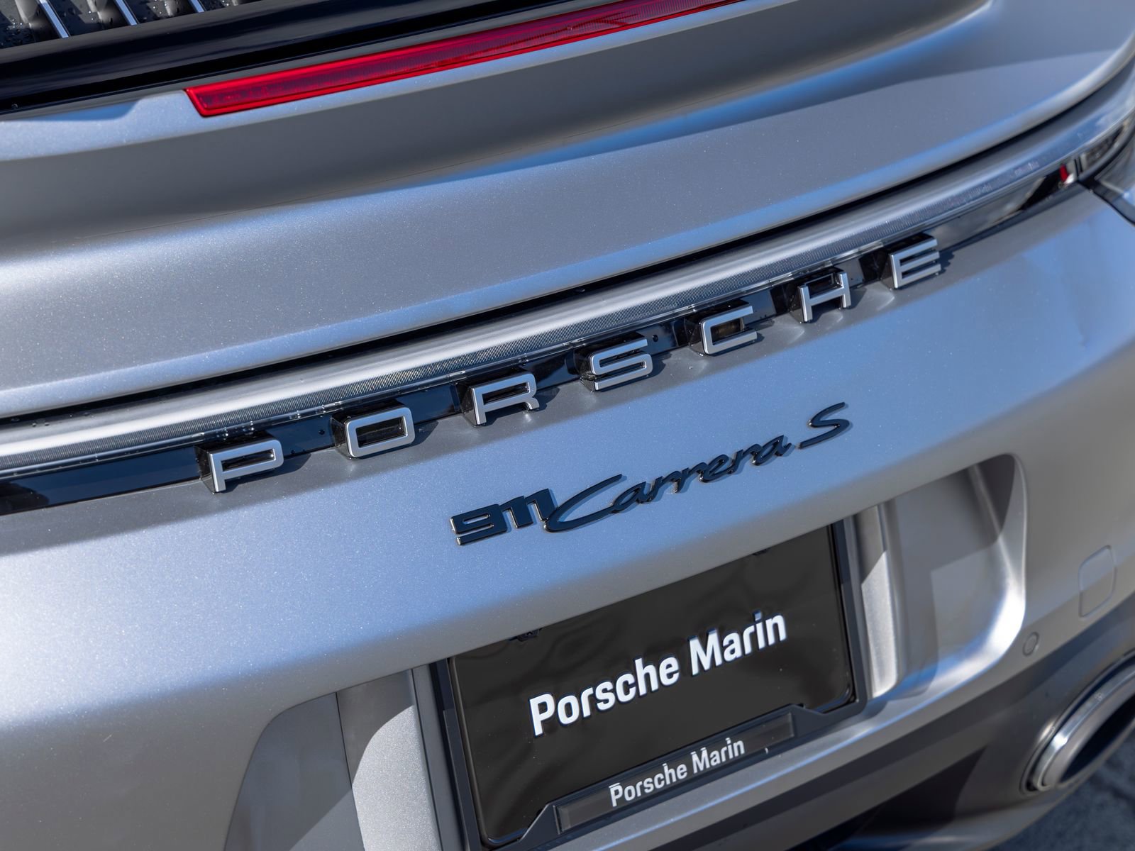 Used 2024 Porsche 911 Carrera S image 20