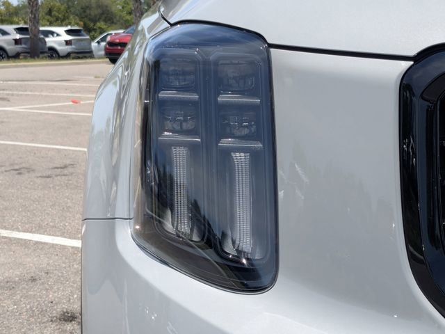 Certified 2025 Kia Telluride EX X-Line AWD/4WD image 12