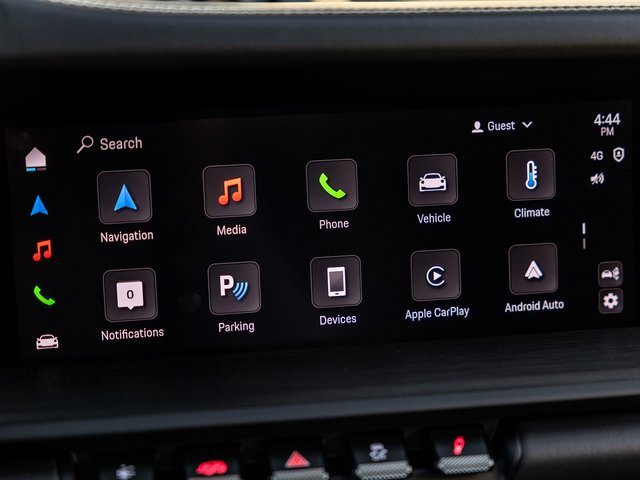 Certified 2025 Porsche 911 Carrera 4 GTS image 51