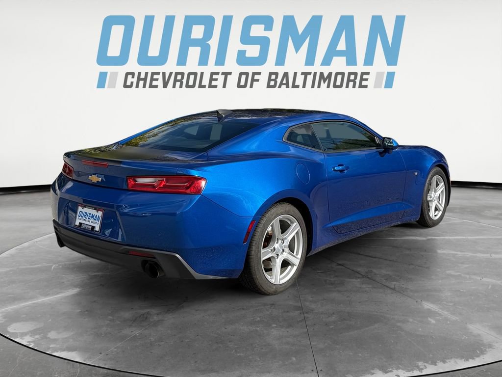 Used 2018 Chevrolet Camaro LT image 6