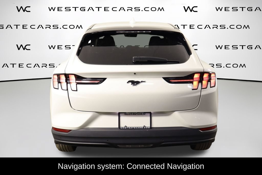 Used 2021 Ford Mustang Mach-E Select AWD/4WD video 2