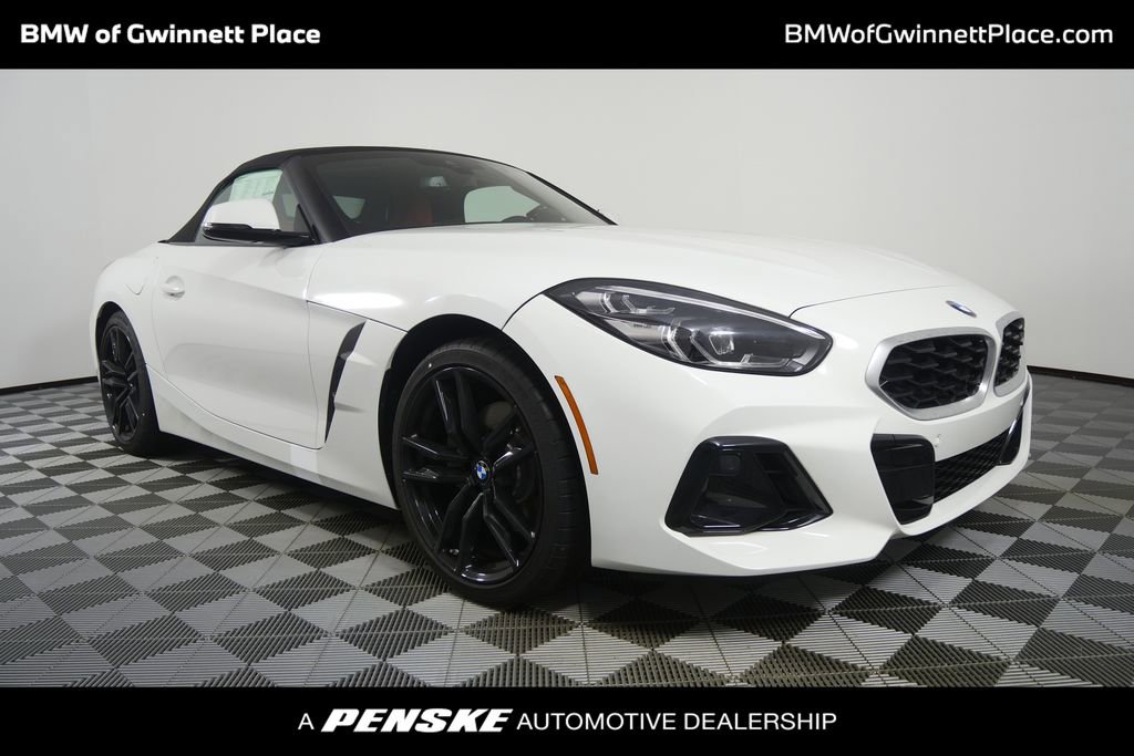 New 2026 BMW Z4 sDrive30i w/ Convenience Package image 1