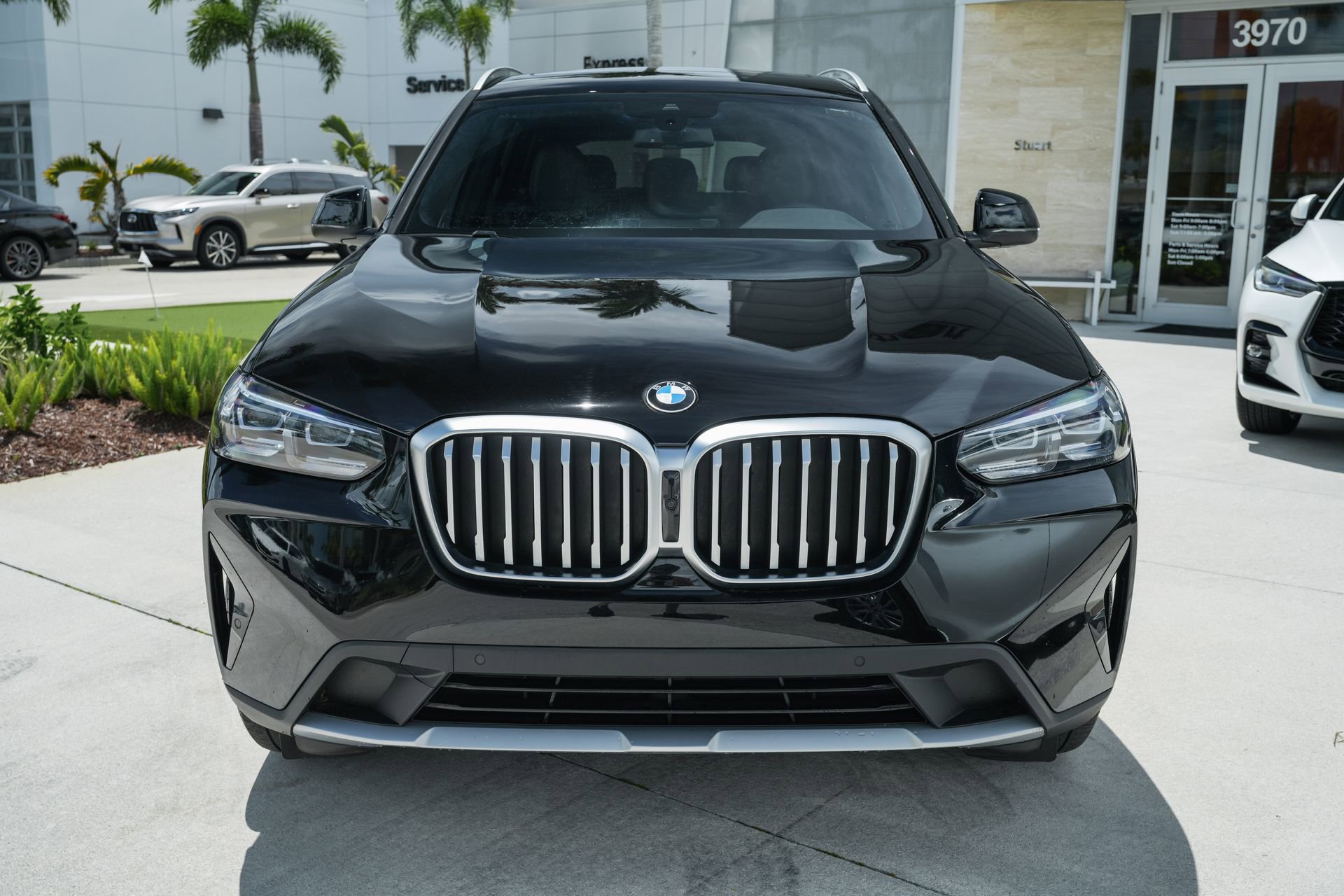 Used 2024 BMW X3 sDrive30i w/ Convenience Package w/ZPA image 5