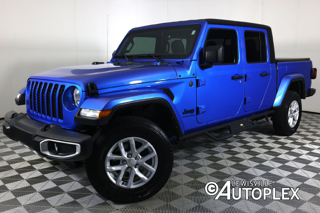 Used 2023 Jeep Gladiator Sport