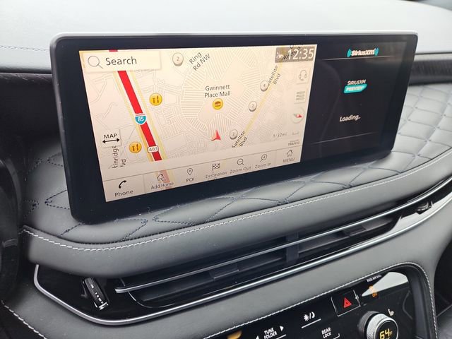 Used 2023 INFINITI QX60 Autograph image 25