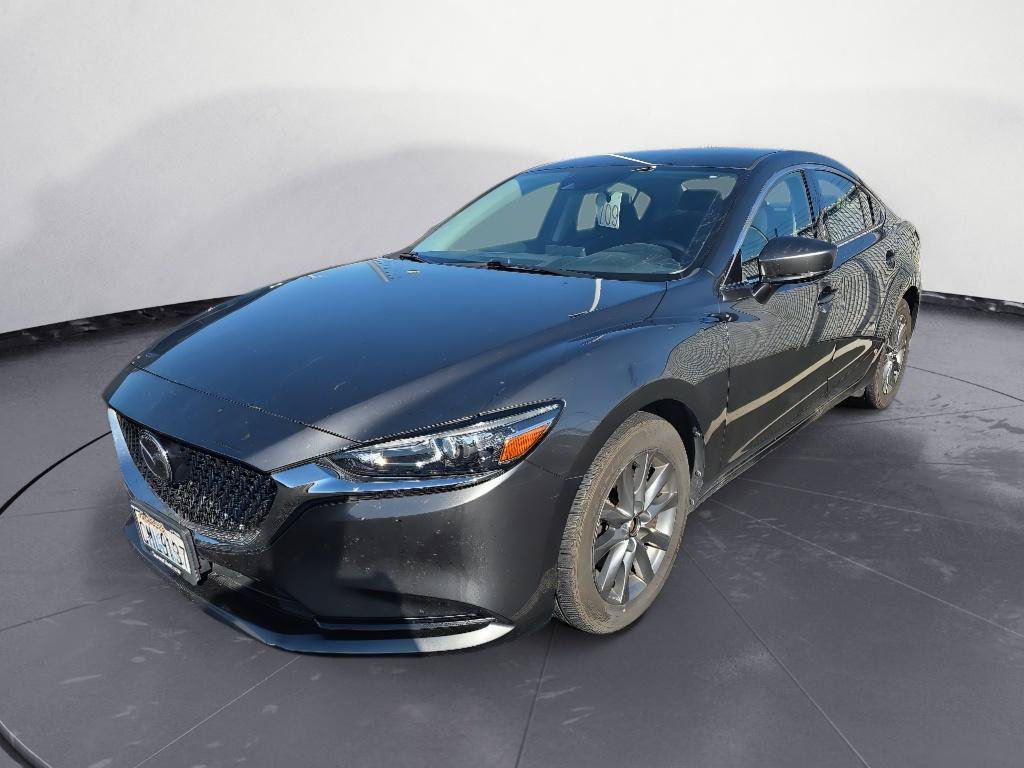 Used 2021 MAZDA MAZDA6 Sport FWD image 1