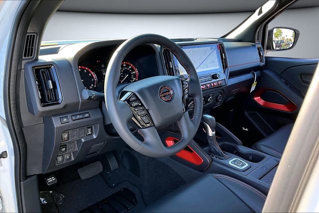 New 2026 Nissan Frontier PRO-4X w/ Pro Premium Package image 7