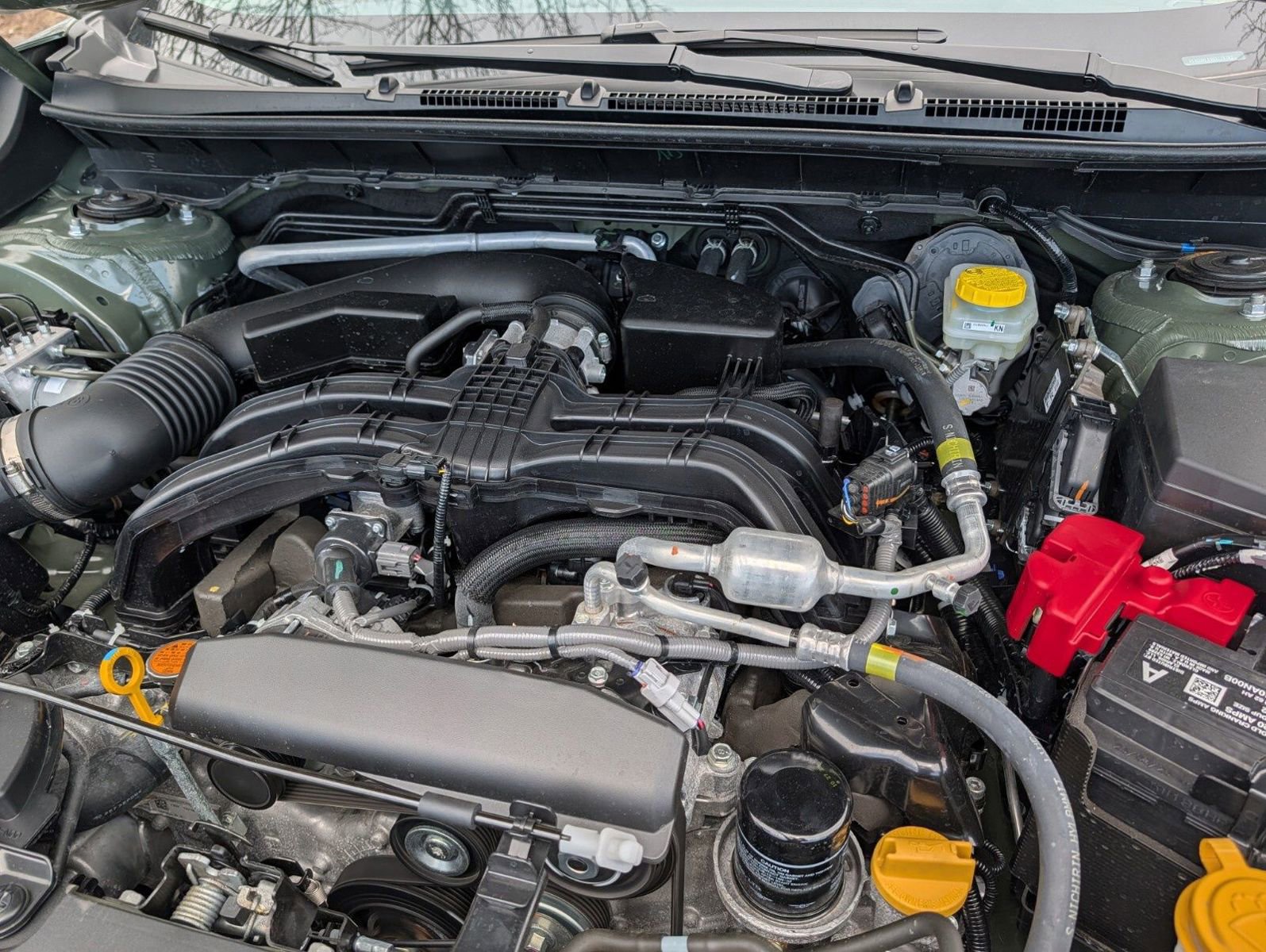 Used 2025 Subaru Crosstrek 2.5i Limited w/ Crosstrek Mirror Package image 29