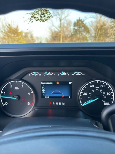 New 2026 Ford F550 4x4 SuperCab Super Duty w/ XL Chrome Package image 27