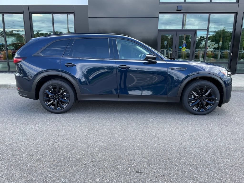 New 2026 MAZDA CX-90 3.3 Turbo w/ Premium Sport Pkg AWD/4WD image 5