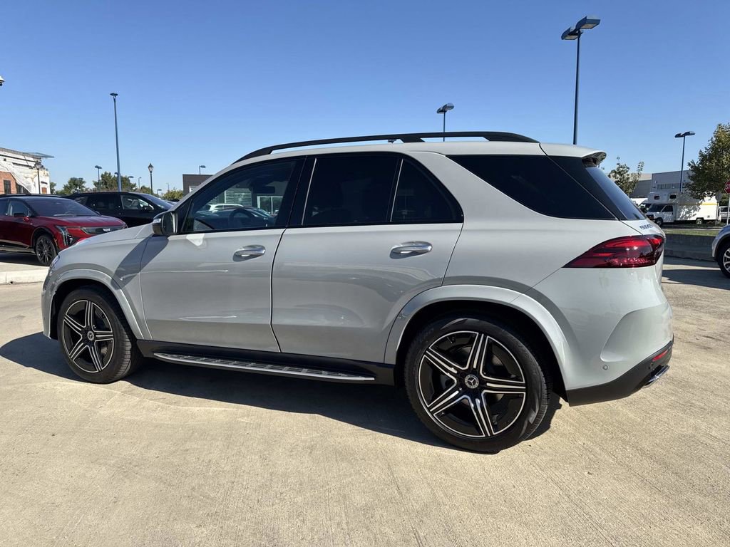 New 2026 Mercedes-Benz GLE 450 4MATIC image 4