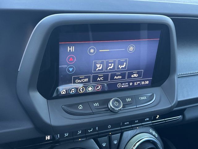 Used 2022 Chevrolet Camaro LT w/ RS Package image 26