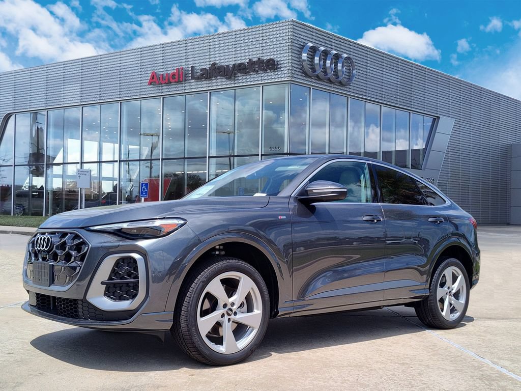 New 2026 Audi Q5 Premium Plus AWD/4WD image 1