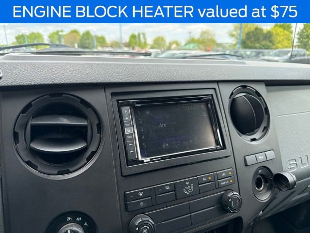 Used 2016 Ford F250 XL w/ Power Equipment Group AWD/4WD image 23