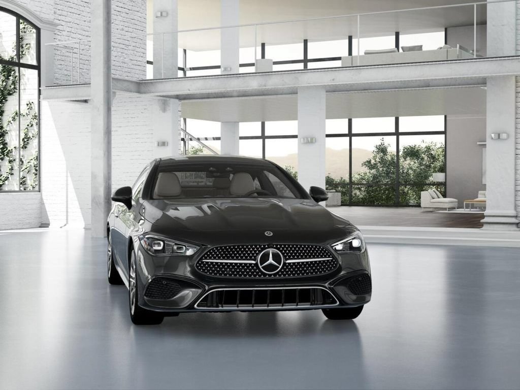 New 2027 Mercedes-Benz CLE 300 4MATIC Coupe image 8