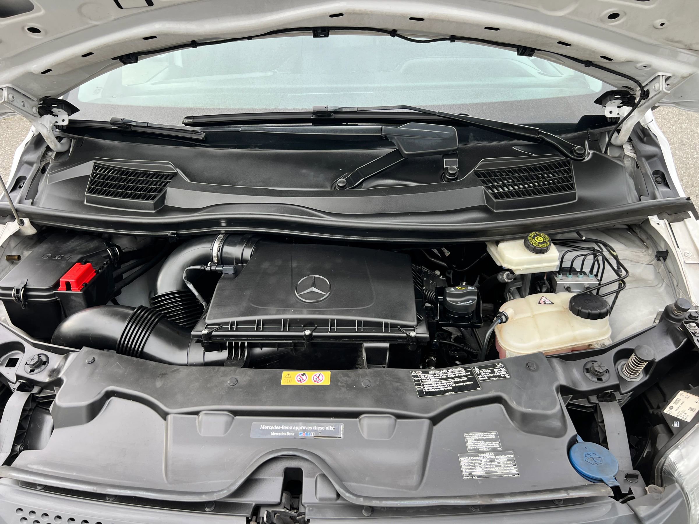 Used 2019 Mercedes-Benz Metris Standard WB Van 3D image 19