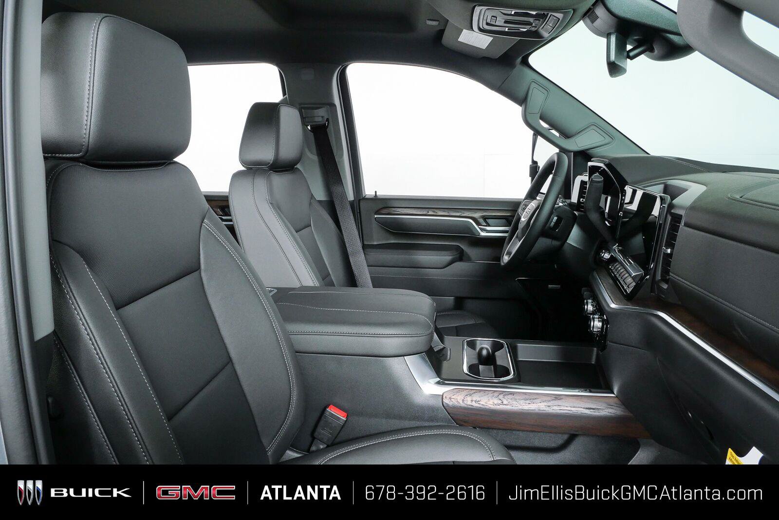 New 2026 GMC Sierra 2500 SLT w/ SLT Premium Package AWD/4WD image 23