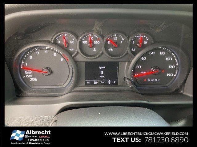 New 2025 GMC Sierra 1500 Pro w/ Pro Value Package image 43