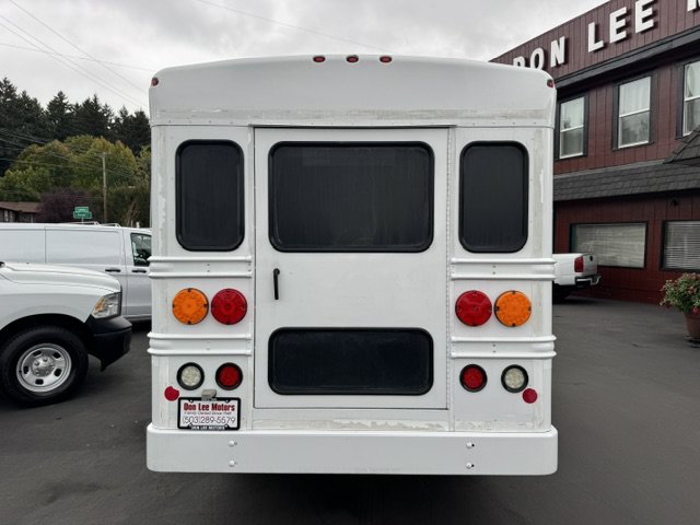 Used 2013 Chevrolet Express 3500 w/ School Bus Package RWD image 24