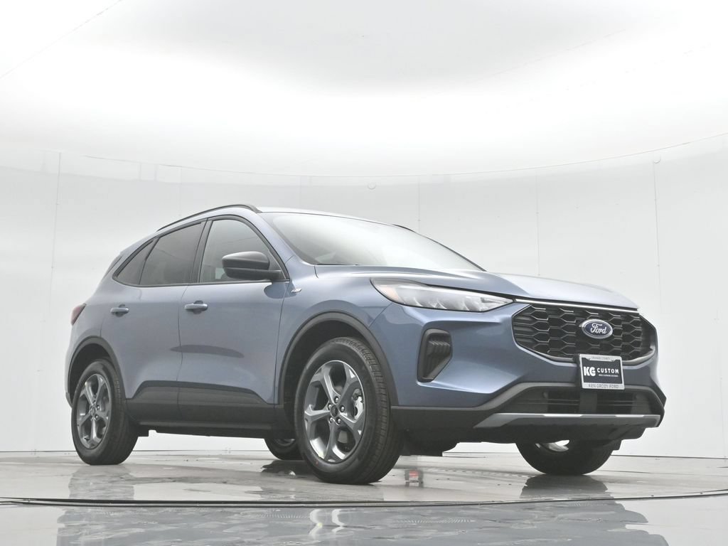 New 2025 Ford Escape ST-Line w/ Equipment Group 301A FWD image 71