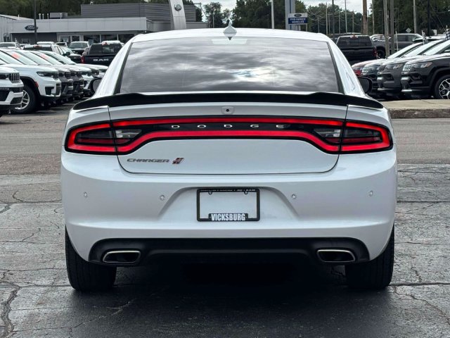 Used 2023 Dodge Charger SXT AWD/4WD image 38