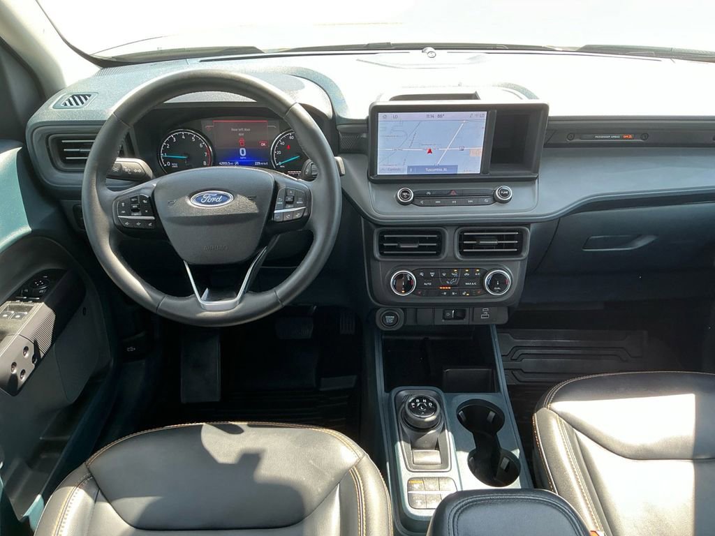 Used 2023 Ford Maverick Tremor w/ Tremor Off-Road Package AWD/4WD image 17